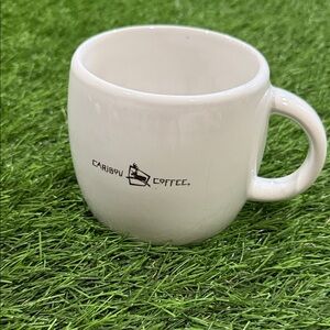 Caribou Coffee Large 20oz Coffee Mug